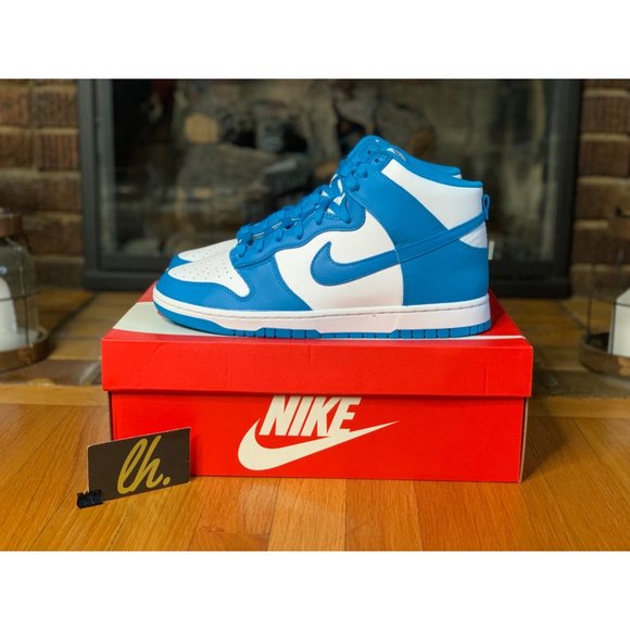 unc dunks size 11